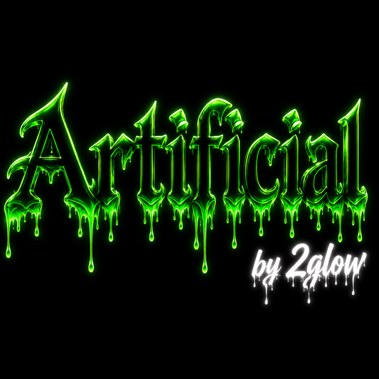 Artificial T shirt by 2Glow